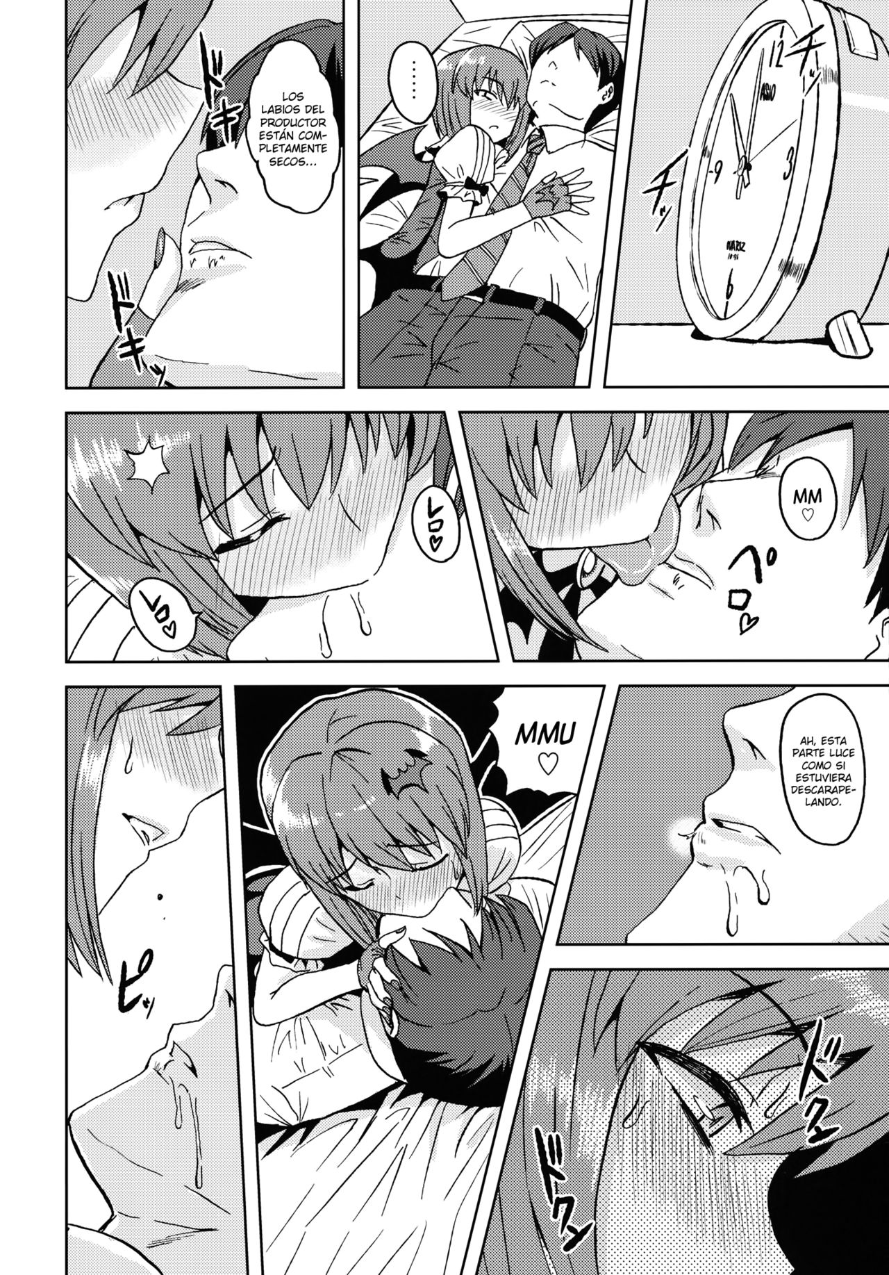 Yowaki na Vampire page 9 full