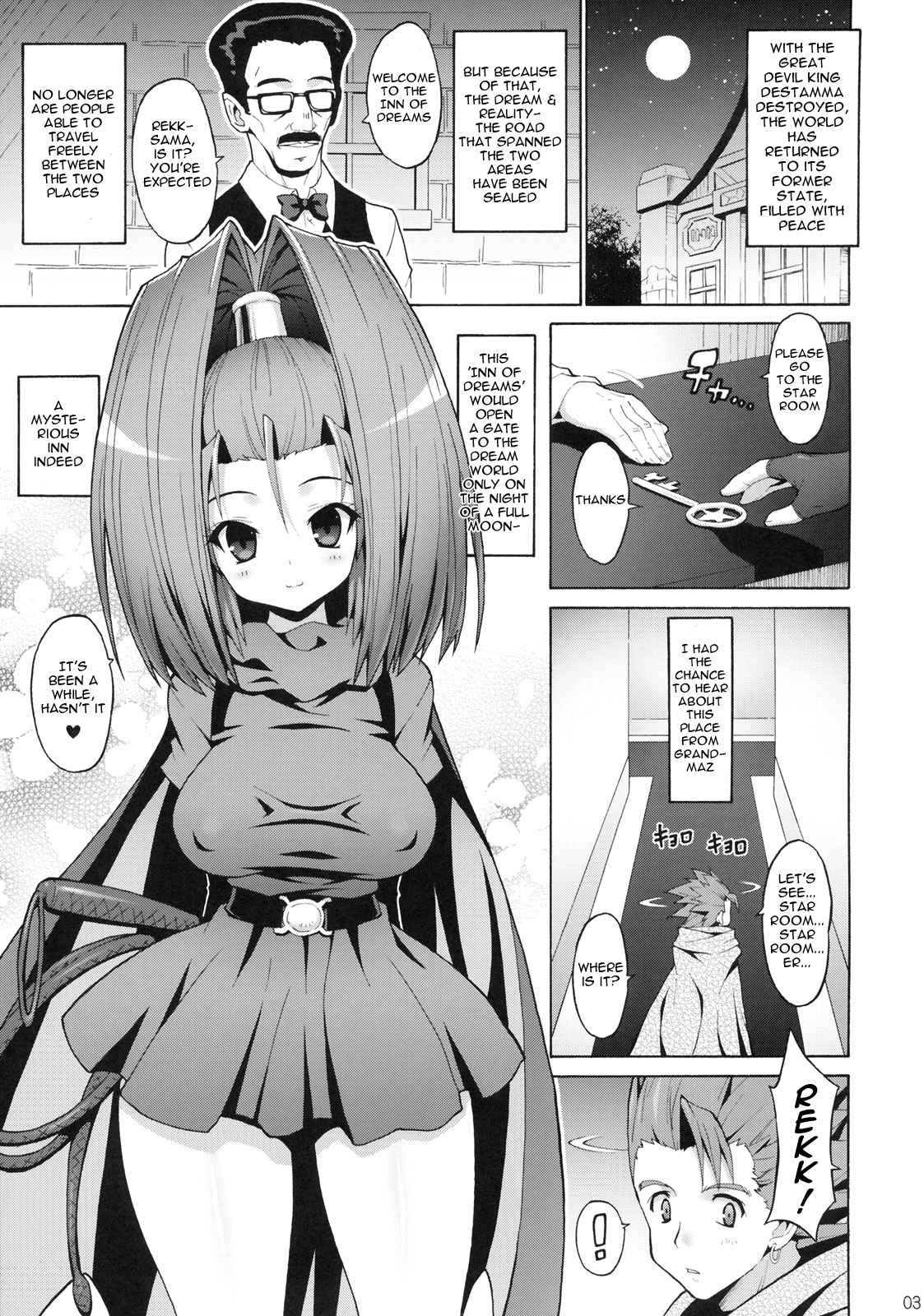 Love Madante page 2 full