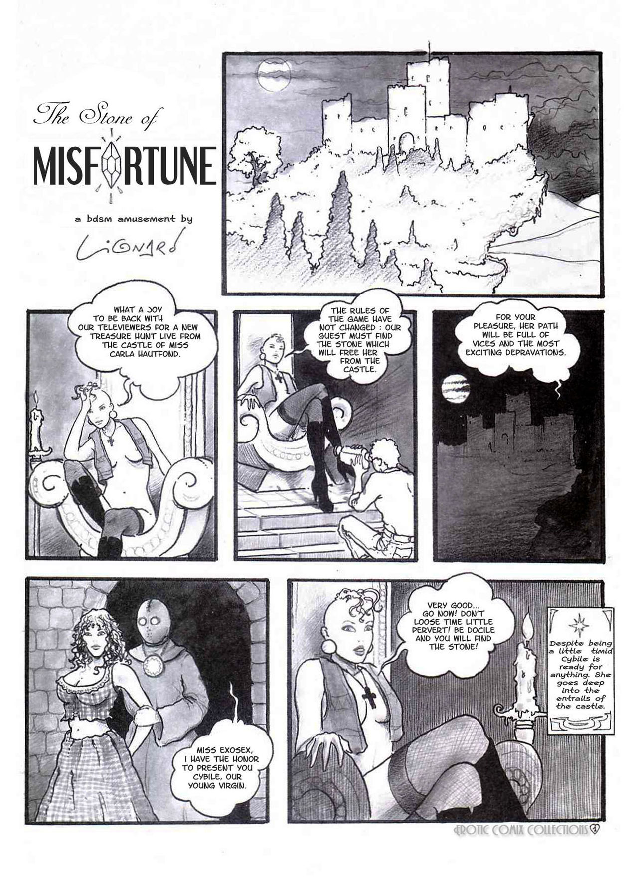 : The Stone of Misfortune page 2 full