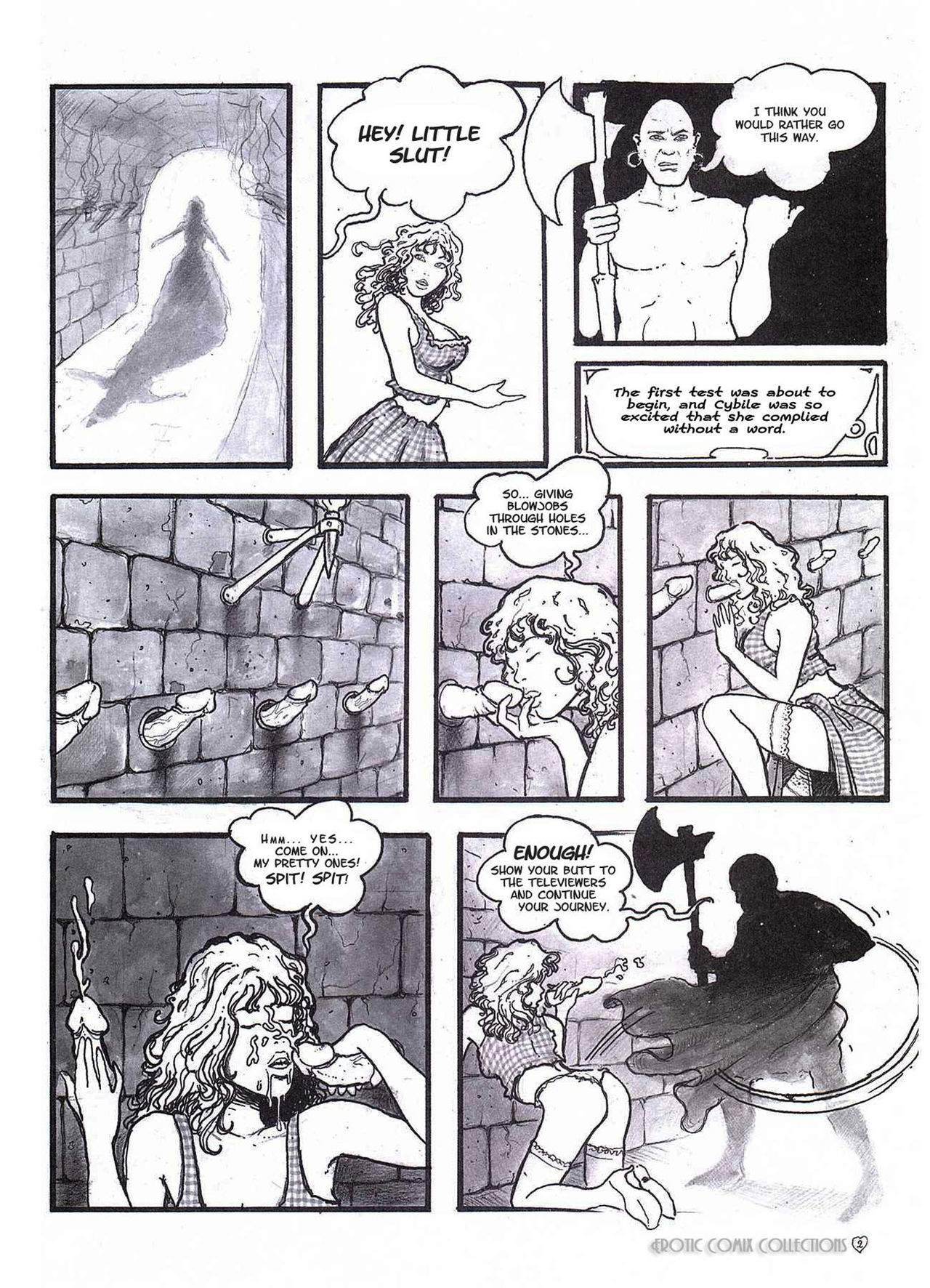 : The Stone of Misfortune page 3 full