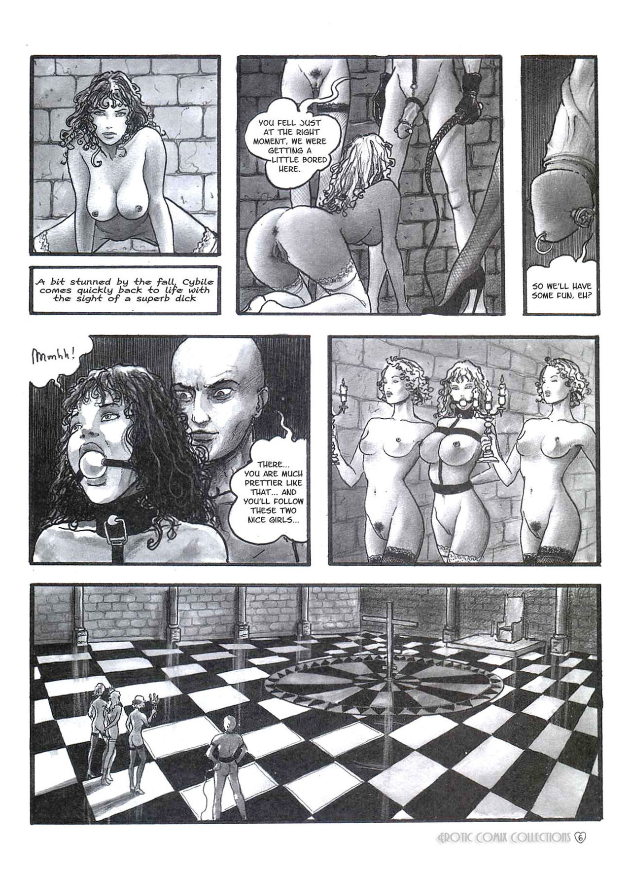: The Stone of Misfortune page 7 full
