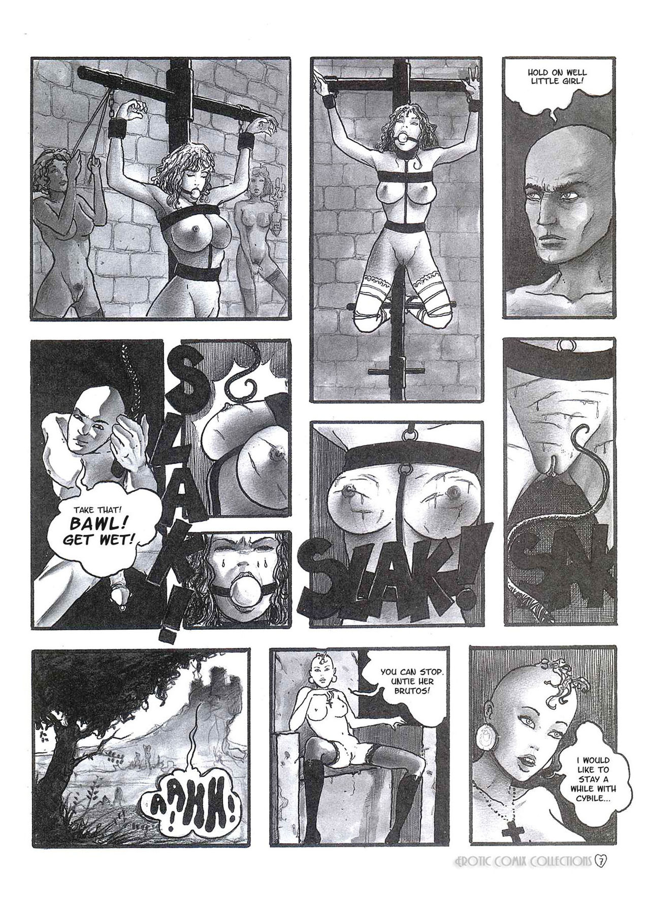 : The Stone of Misfortune page 8 full