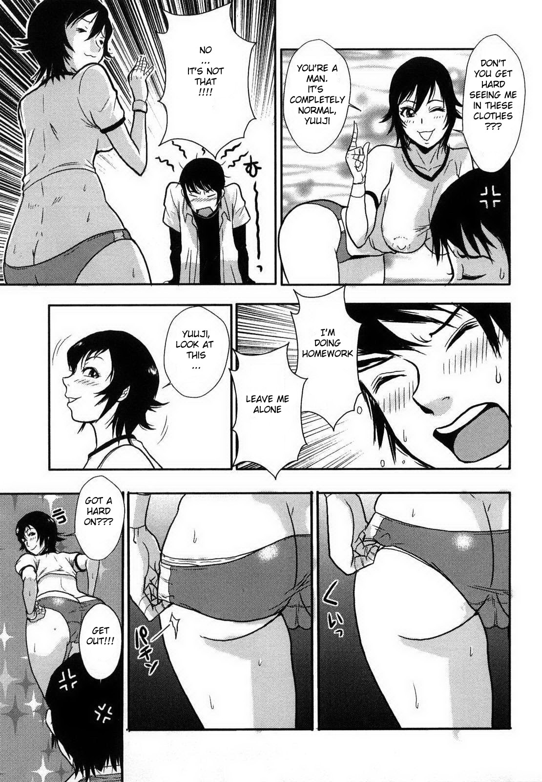 I Hate Mom page 5 full