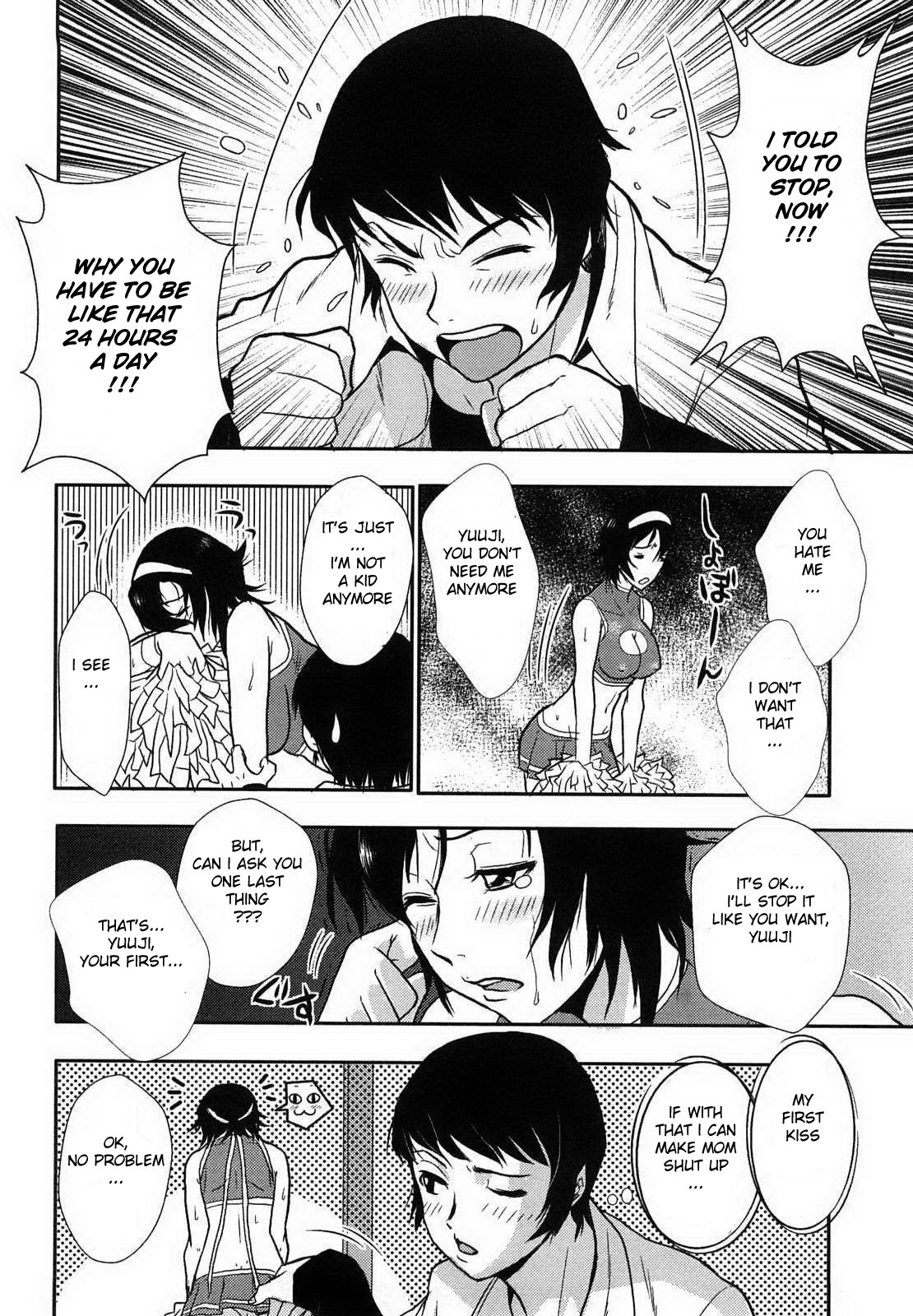 I Hate Mom page 8 full
