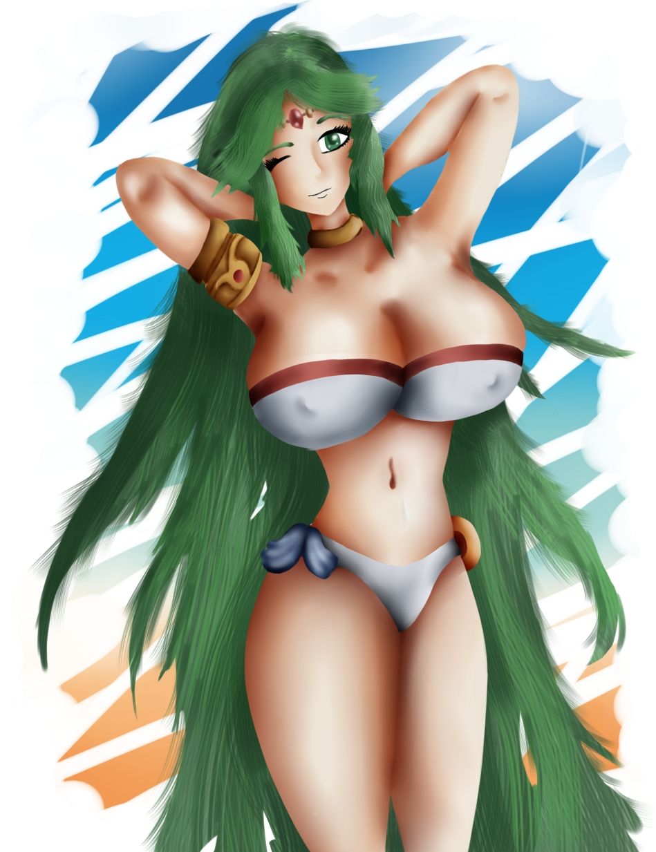 Kid Icarus Gallery page 8 full