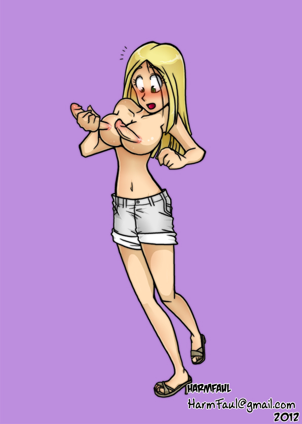 Commission Artwork by HarmFaul at Gmail dot com page 7 full