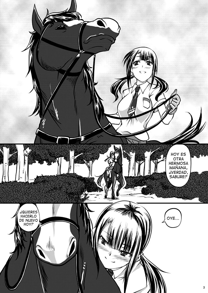 Watashi no Aiba | Mi Caballo Favorito page 4 full