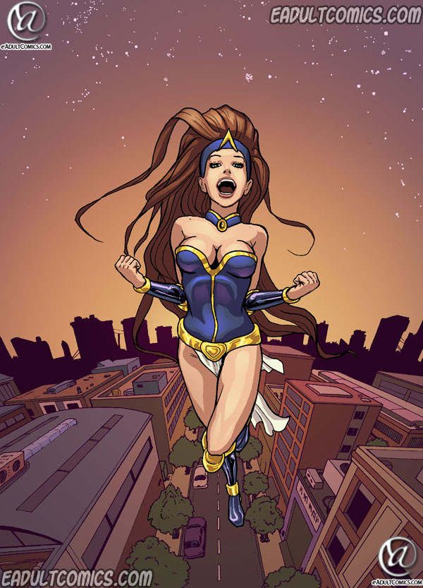 Amazing Girl-Brooke Lima page 1 full