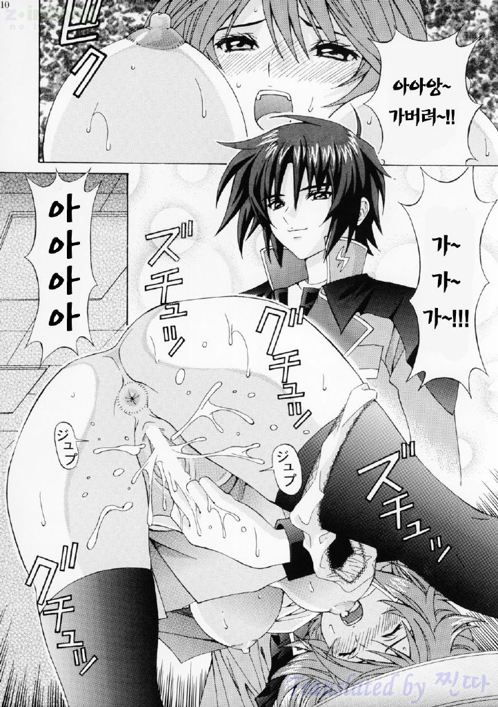 Ryoujoku Lunamaria page 9 full
