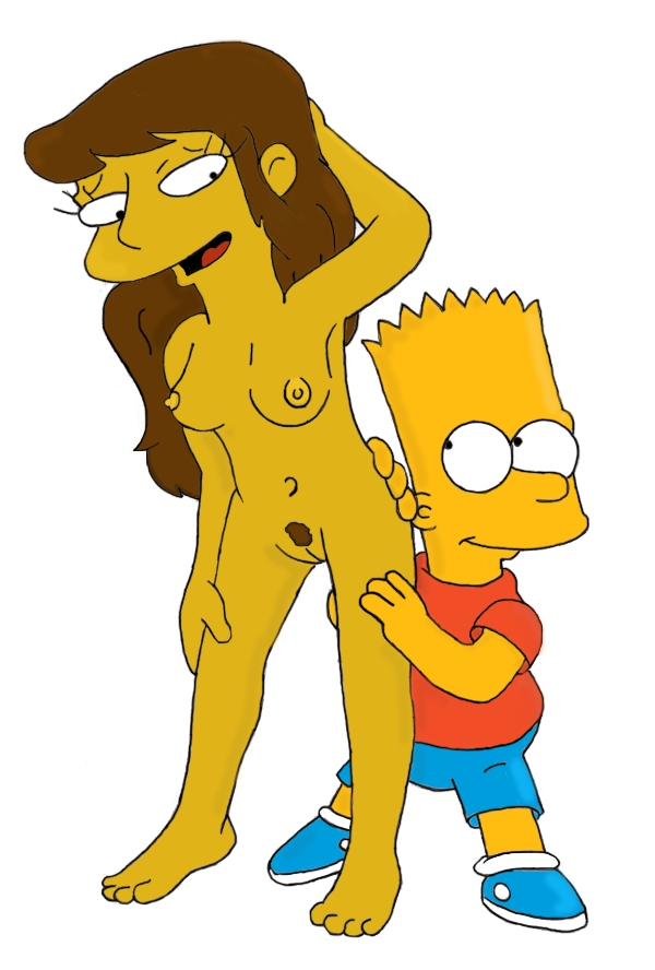 Bart & Laura page 1 full