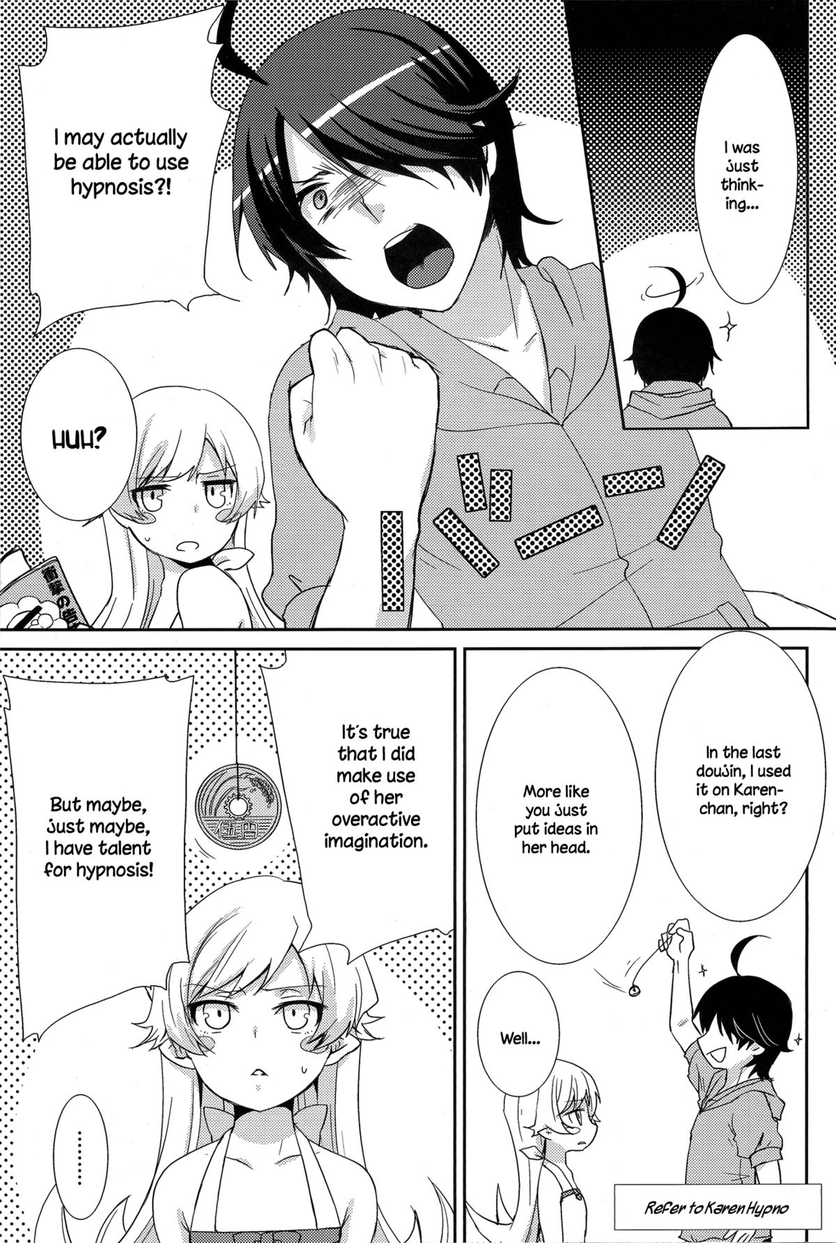 Tsukihi Hypno page 3 full