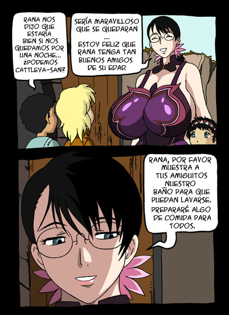 Arms Shop Love - Chapter #2 page 2 full