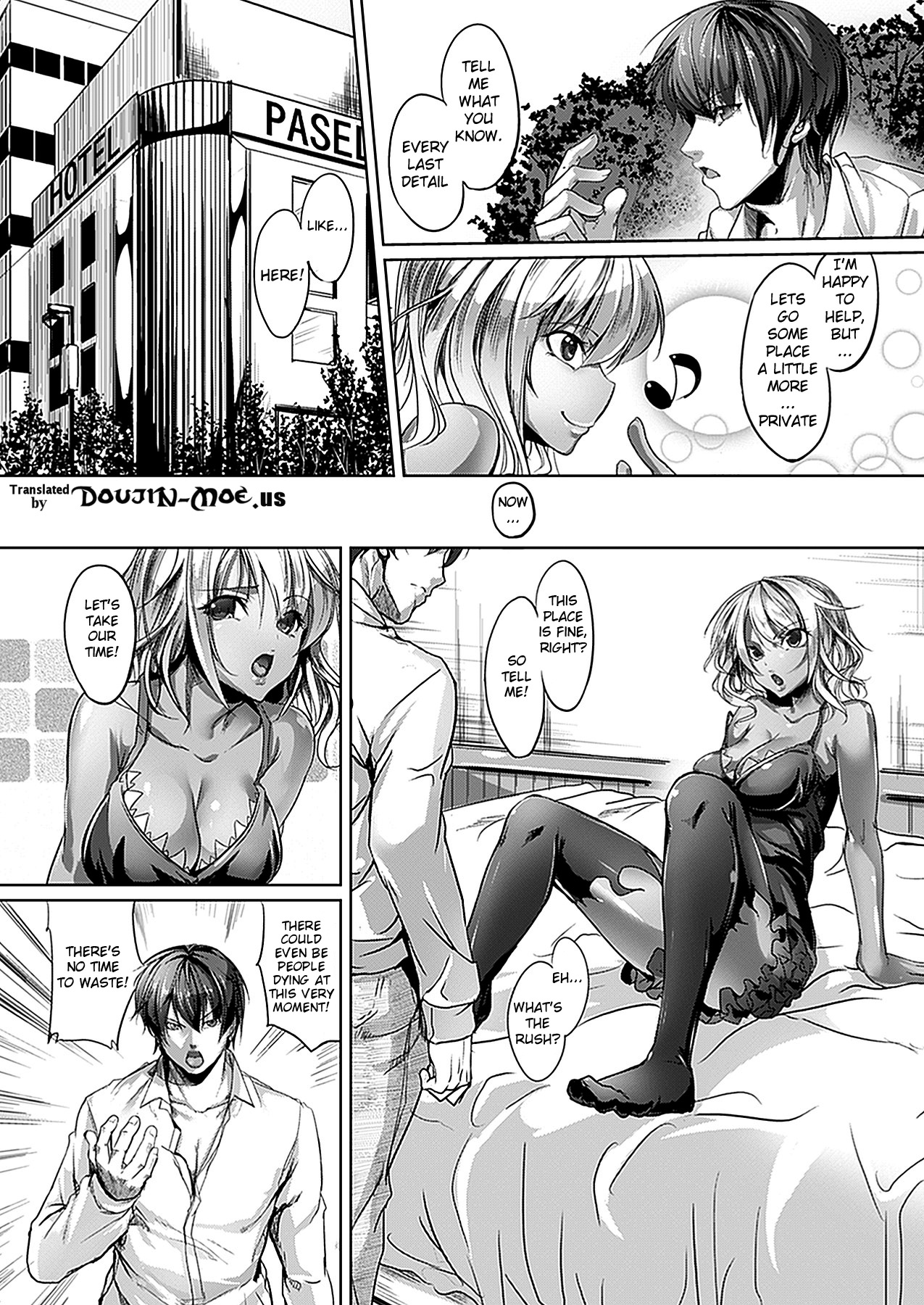 Devil Eater page 2 full