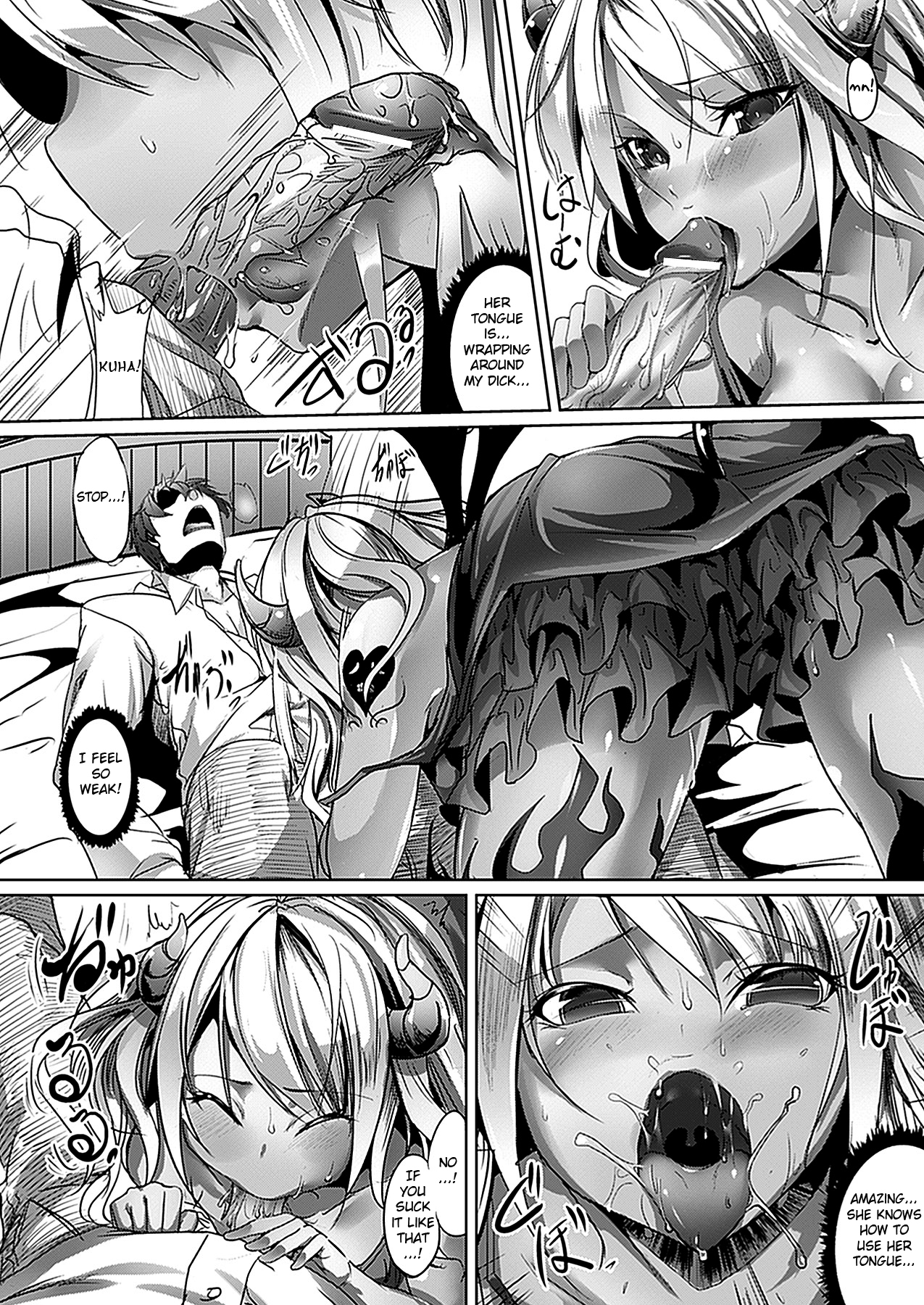 Devil Eater page 6 full