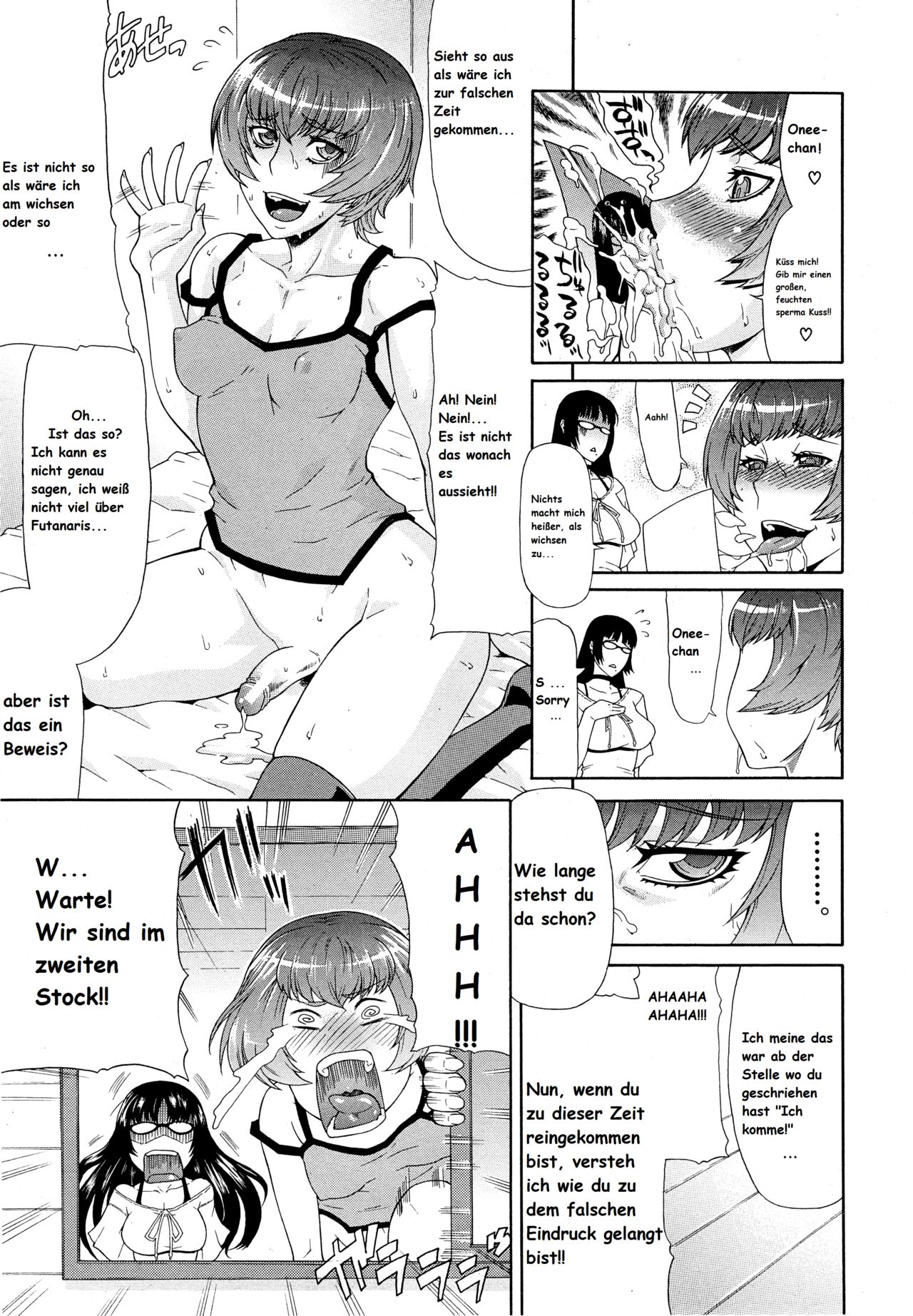 Shimai - Sister Sister page 3 full