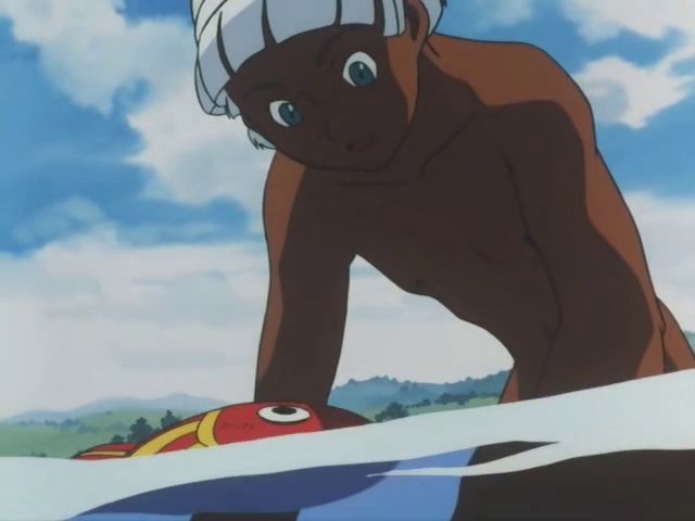 Turn A Gundam: Ecchi Screenshots !! page 10 full