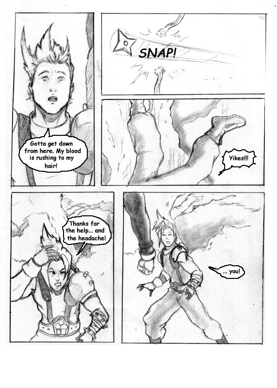 Unnamed Comic page 3 full