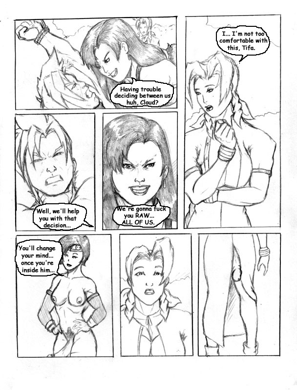 Unnamed Comic page 6 full
