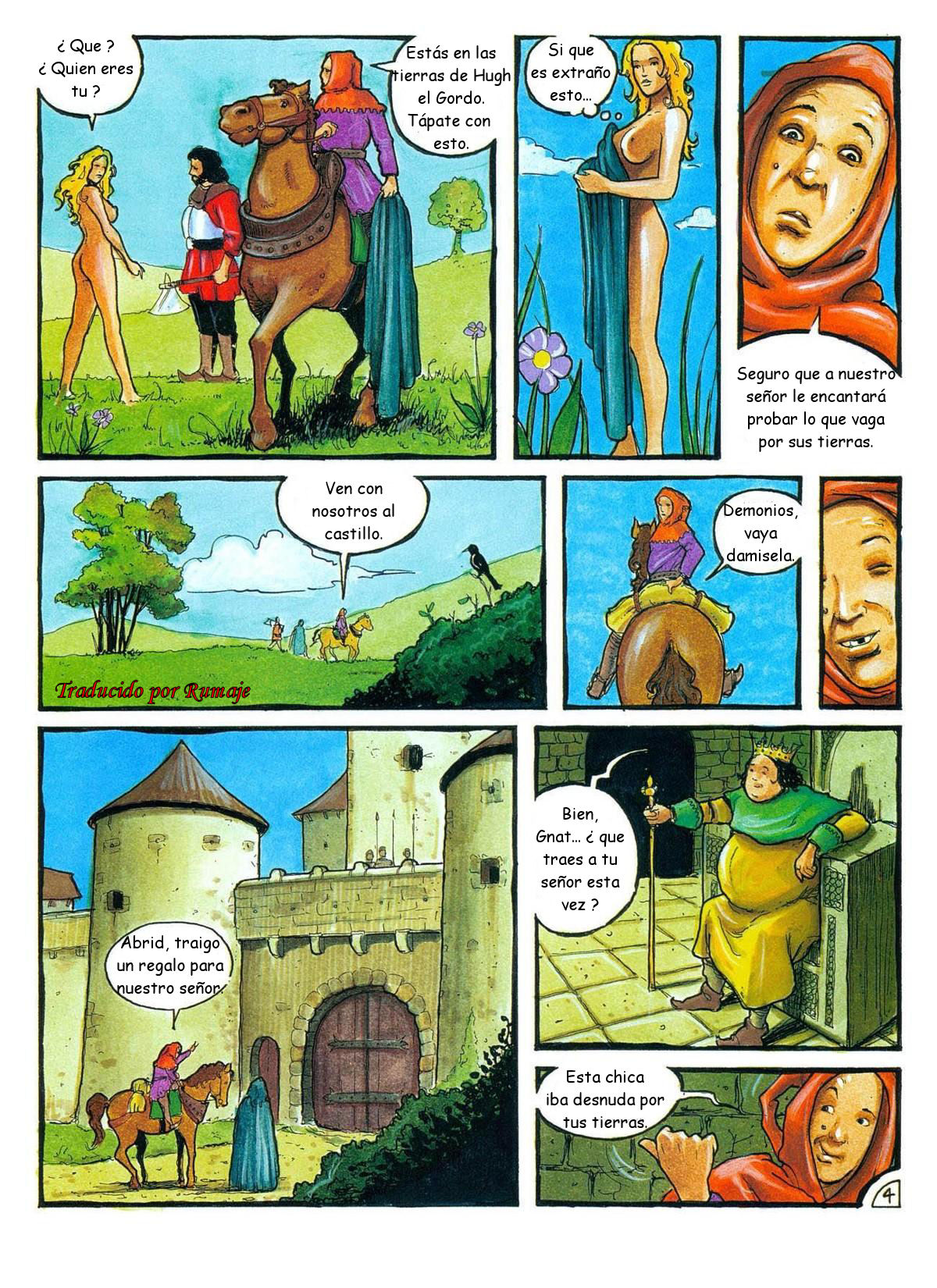 Emma Adrift In Time page 5 full