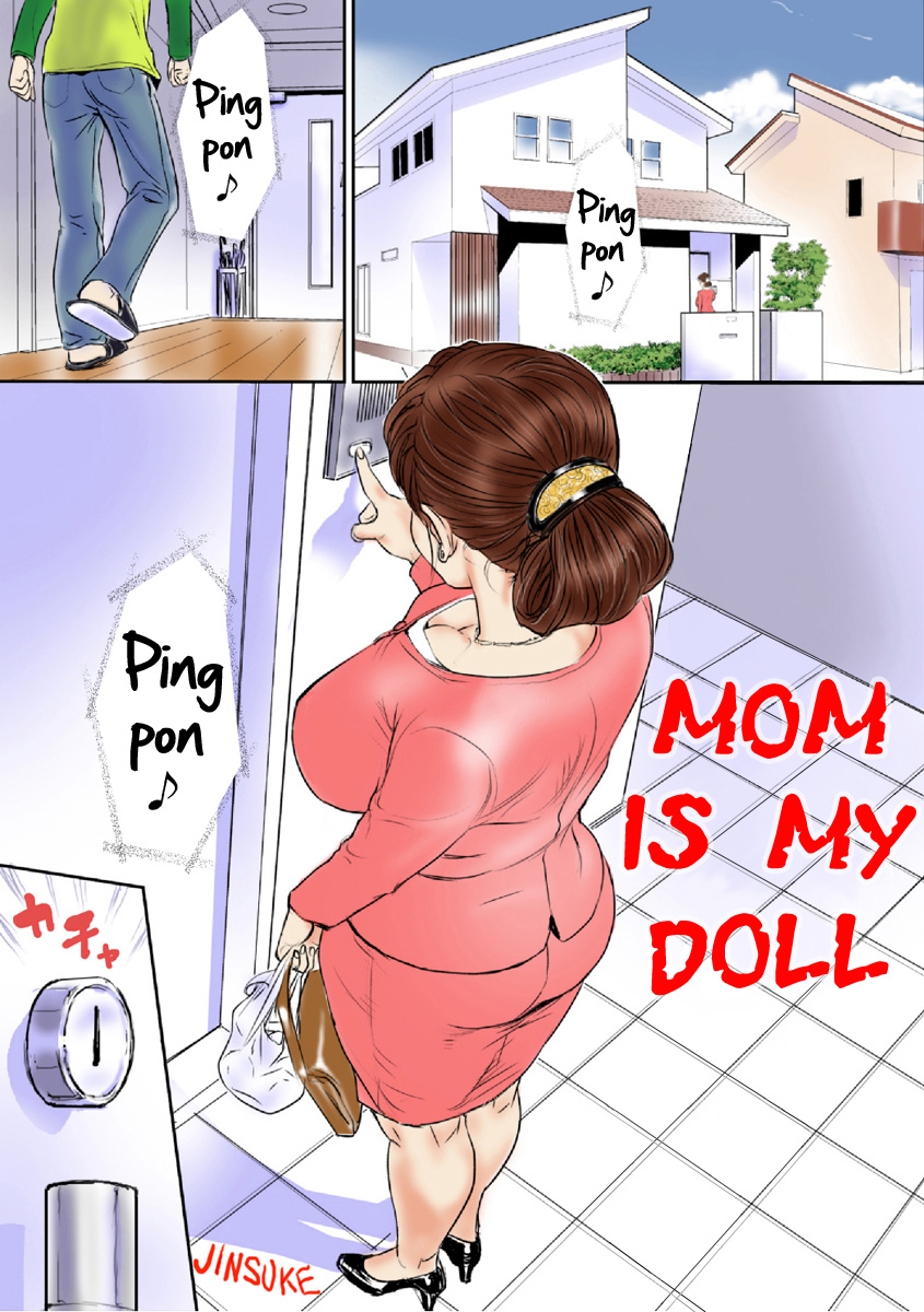 Kaasan wa Boku no Ningyou da | Mama doll - Page 1 - IMHentai