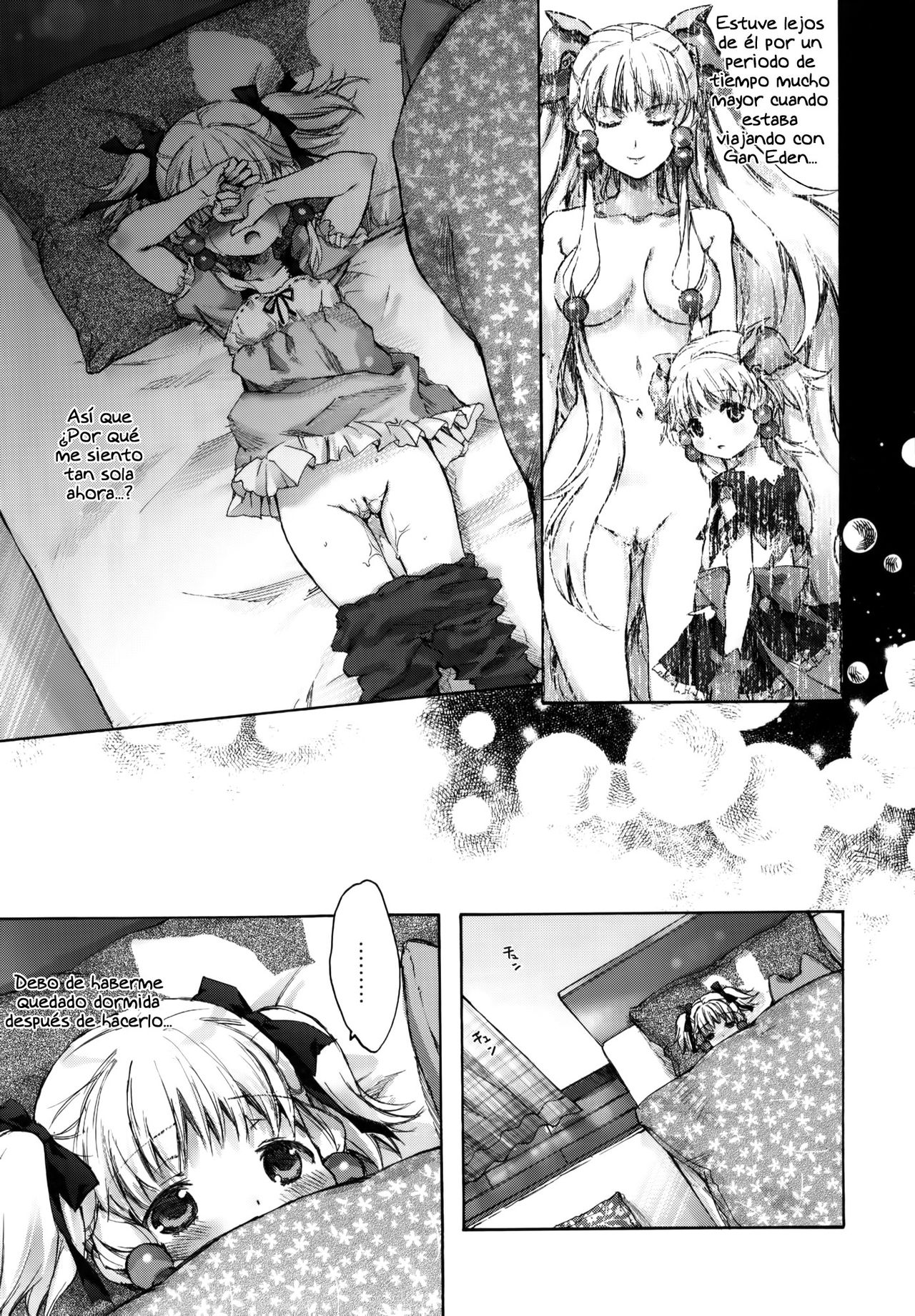 Moebocchi page 10 full