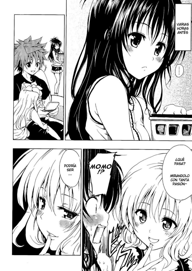 Chou LOVE-Ru Orange page 3 full