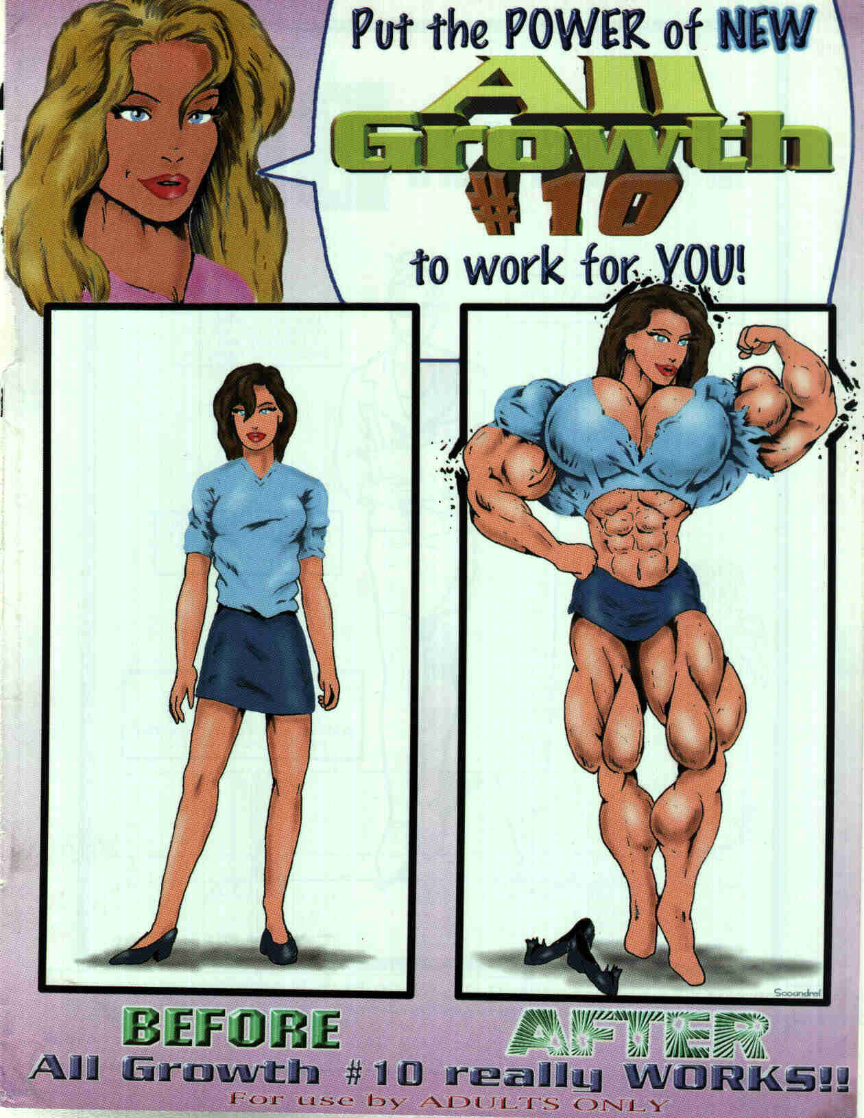 Think BIG page 1 full