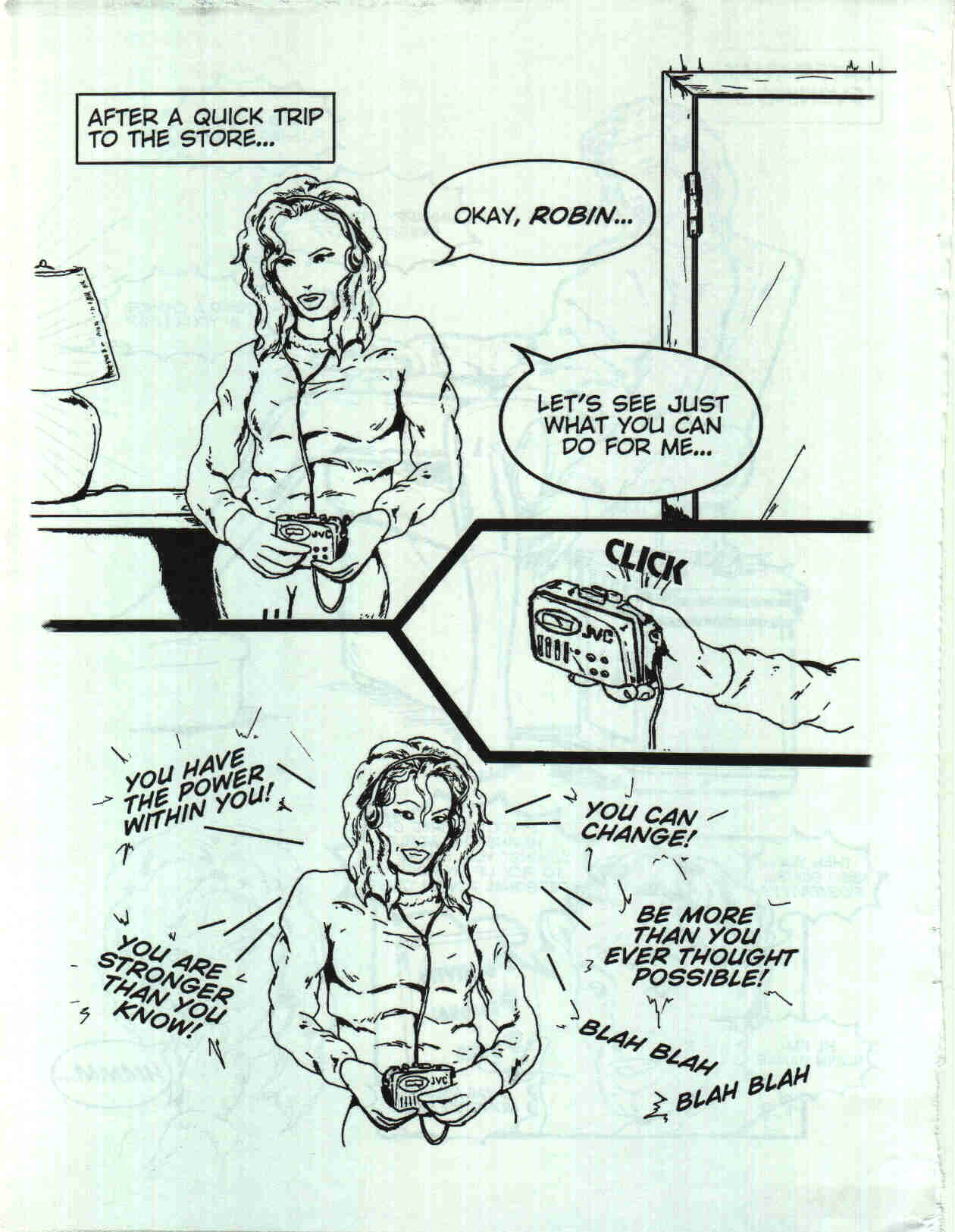 Think BIG page 6 full