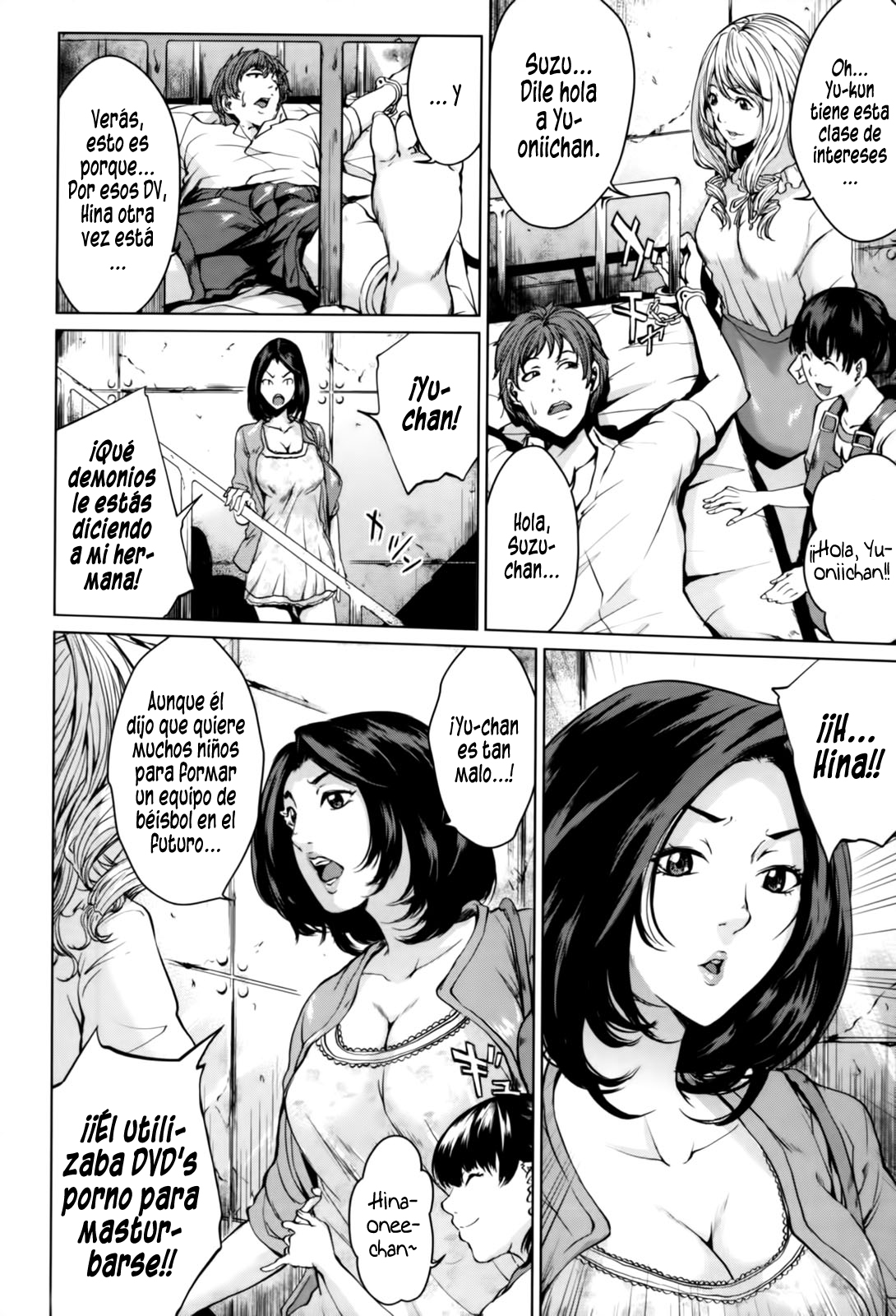 Kozukuri Teacher | Maestra para hacer niños page 2 full