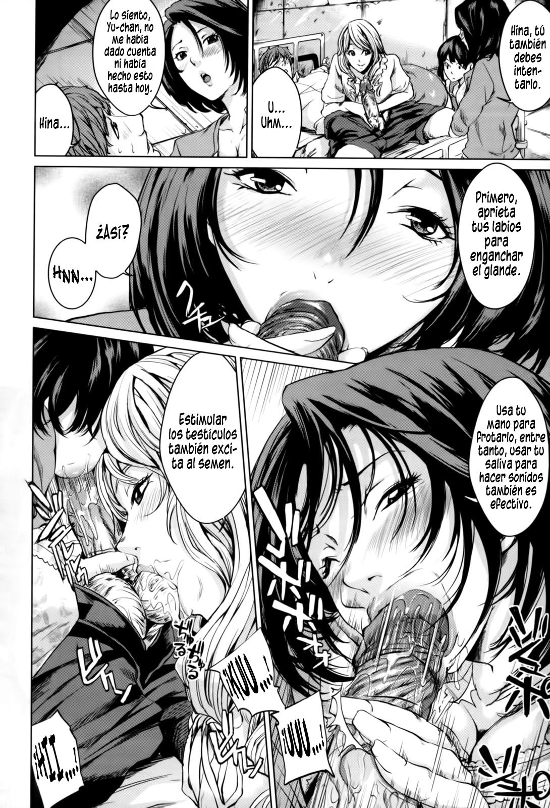 Kozukuri Teacher | Maestra para hacer niños page 6 full