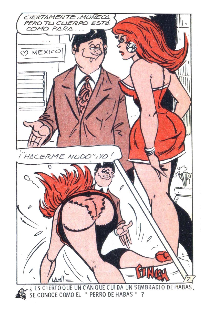 EL MIL CHISTES Nº 008 page 8 full