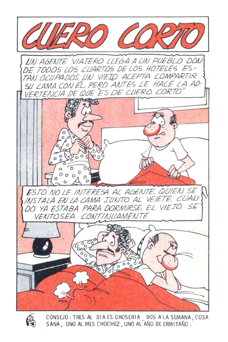 EL MIL CHISTES Nº 008 page 9 full