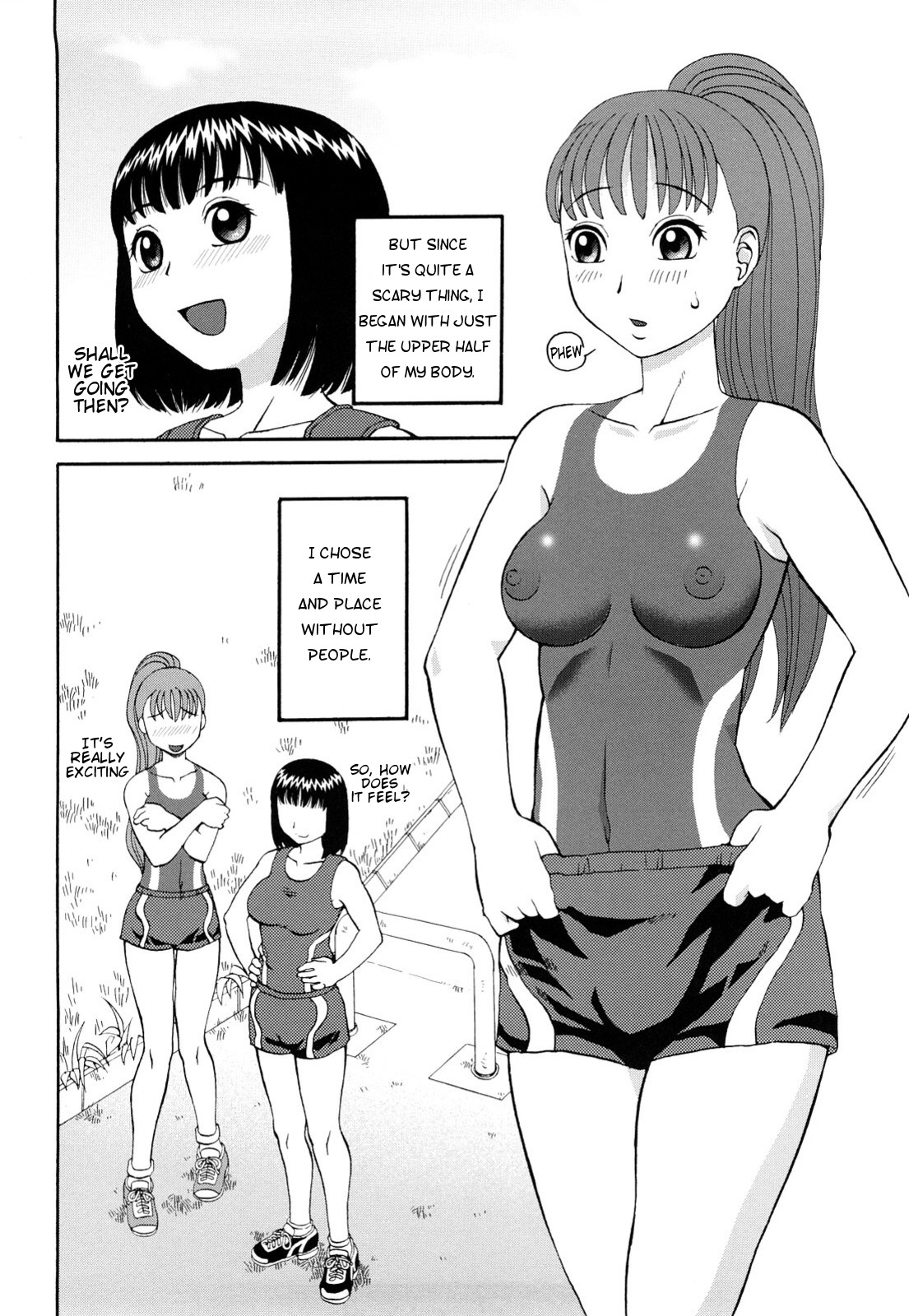 Paint Jogging page 2 full