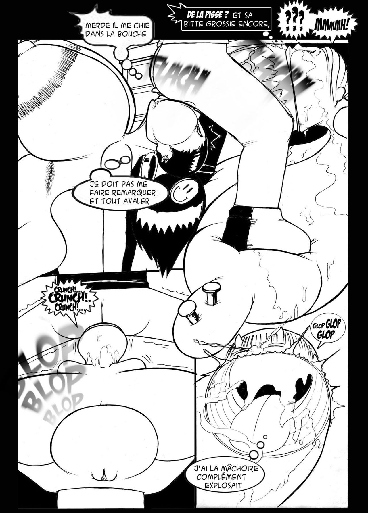 New comics SUCCUBE4 page 6 full