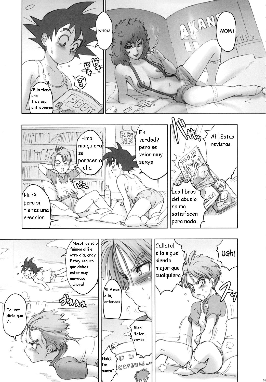 Nippon Ageru yo page 5 full