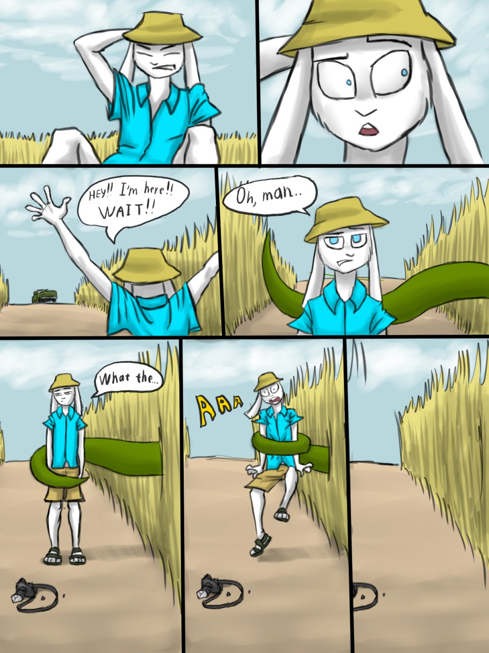 Welcome Safari page 3 full
