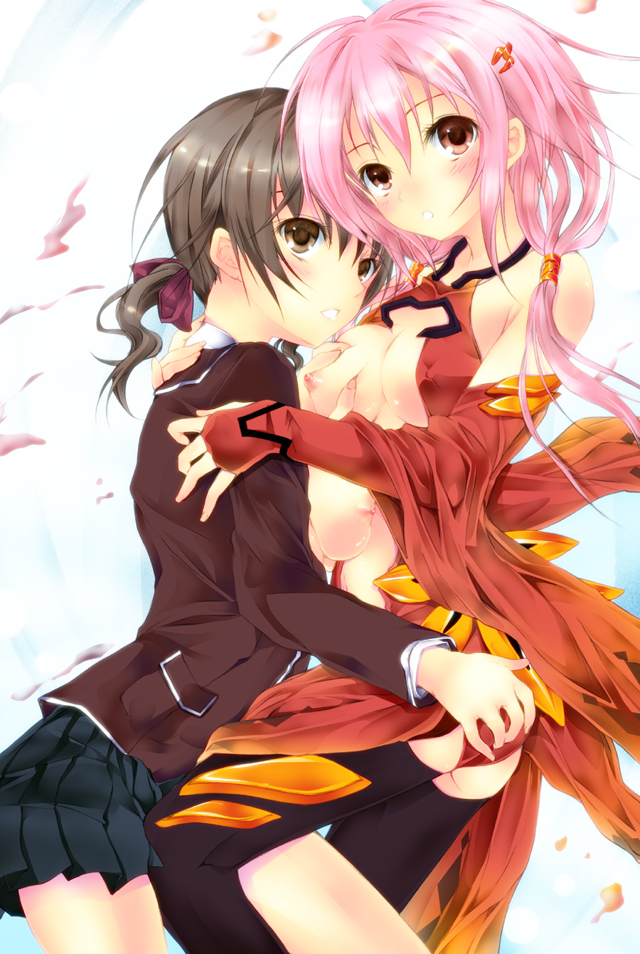 Guilty Crown page 4 full