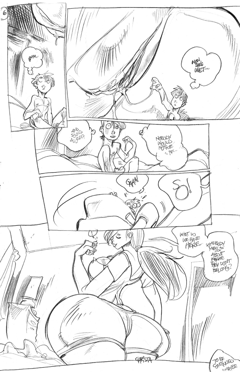 No Respect page 6 full