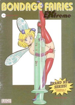 Bondage Fairies Extreme Vol. 1