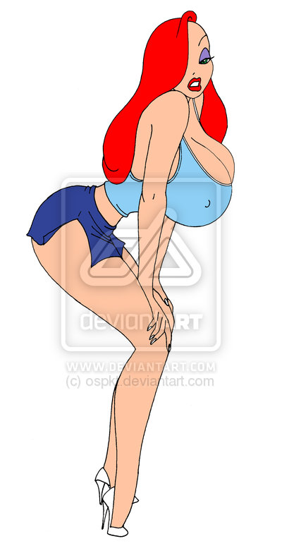 Jessica Rabbit page 3 full