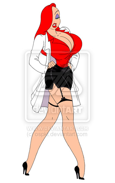 Jessica Rabbit page 4 full