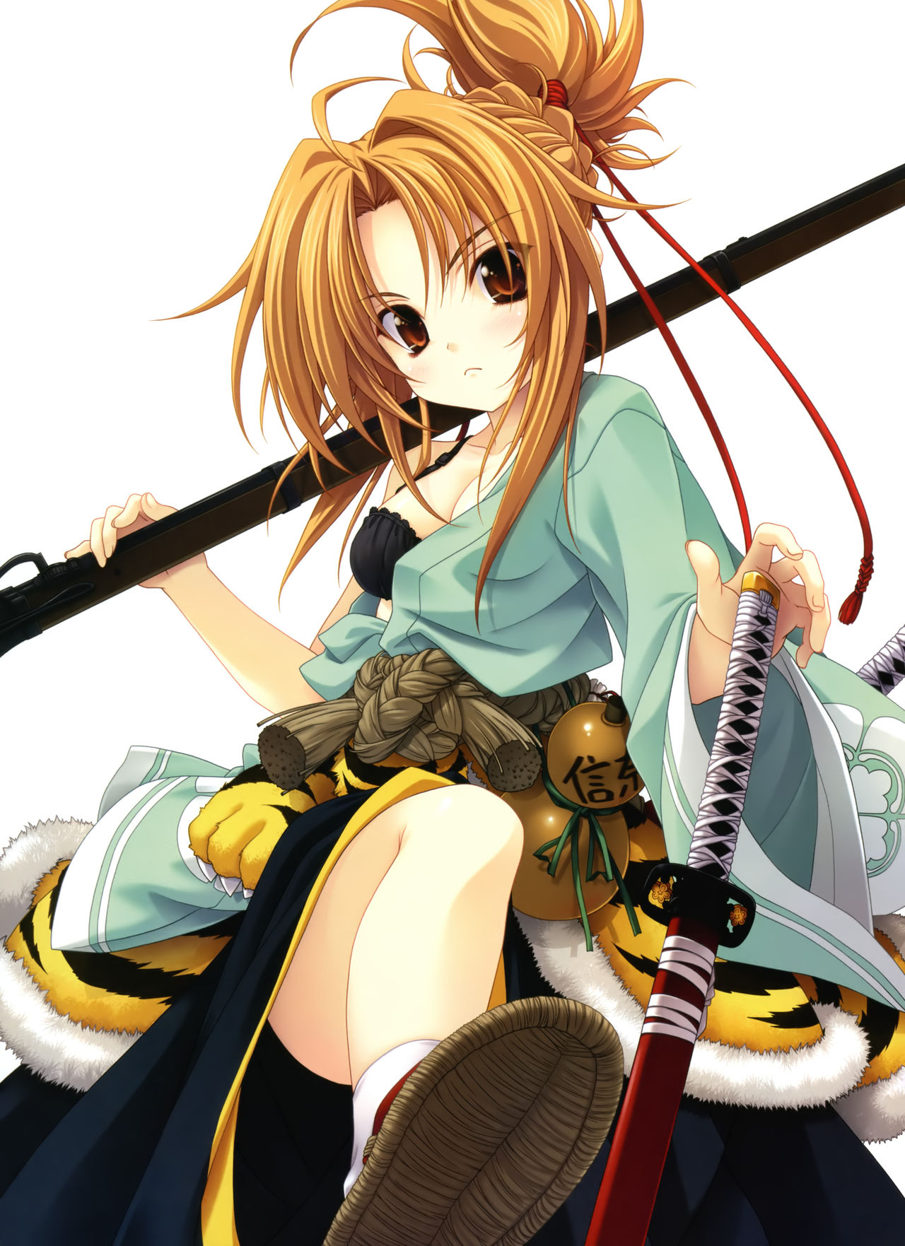 Oda Nobuna No Yabou ^^ page 1 full