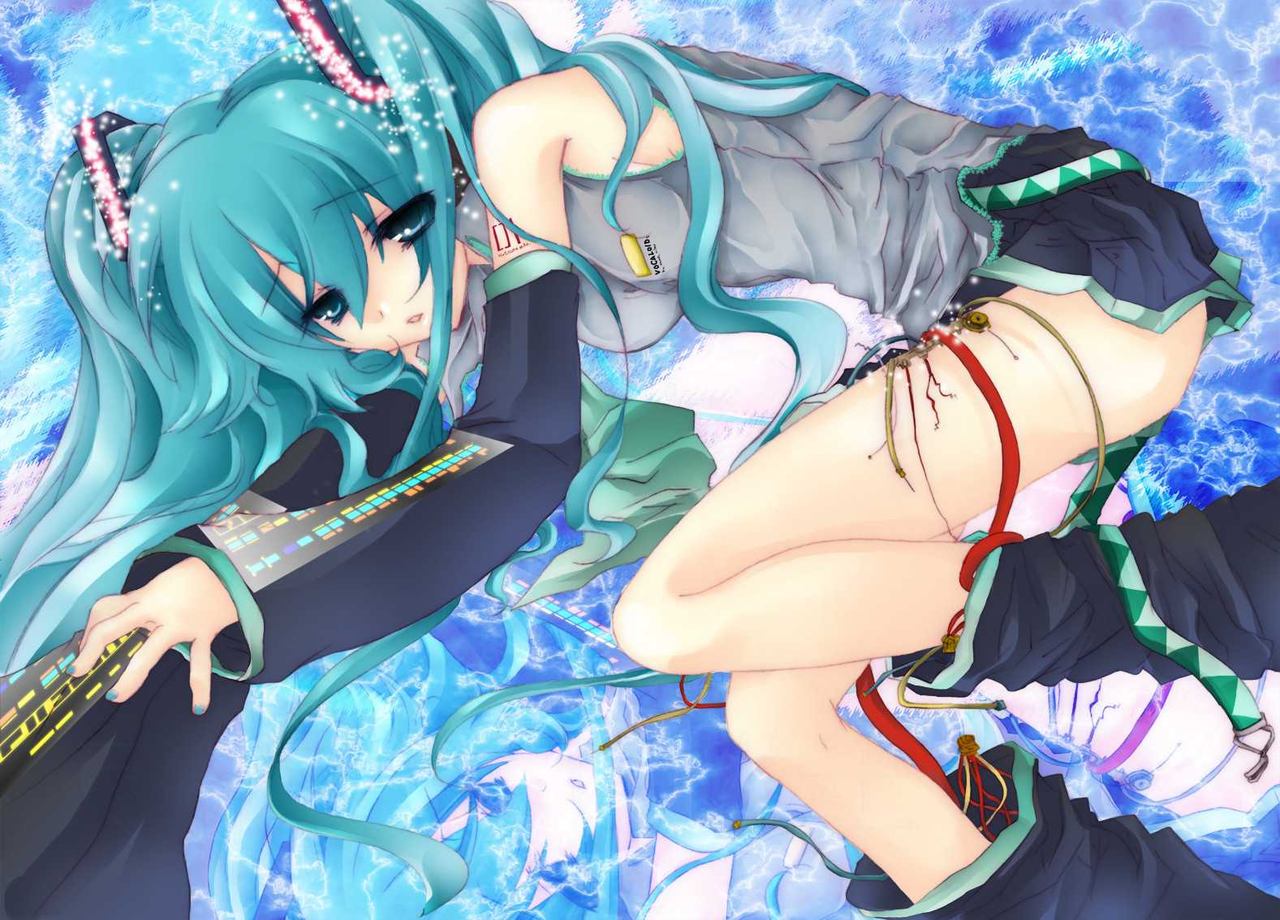 vocaloid page 1 full