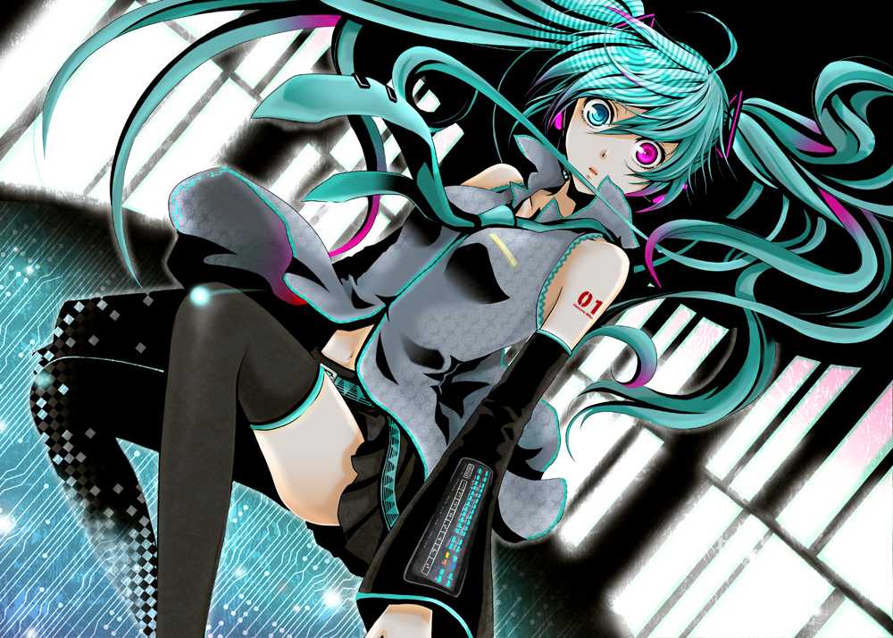 vocaloid page 9 full
