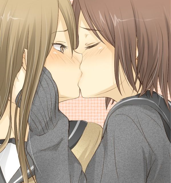 Yuri Kiss collection page 1 full