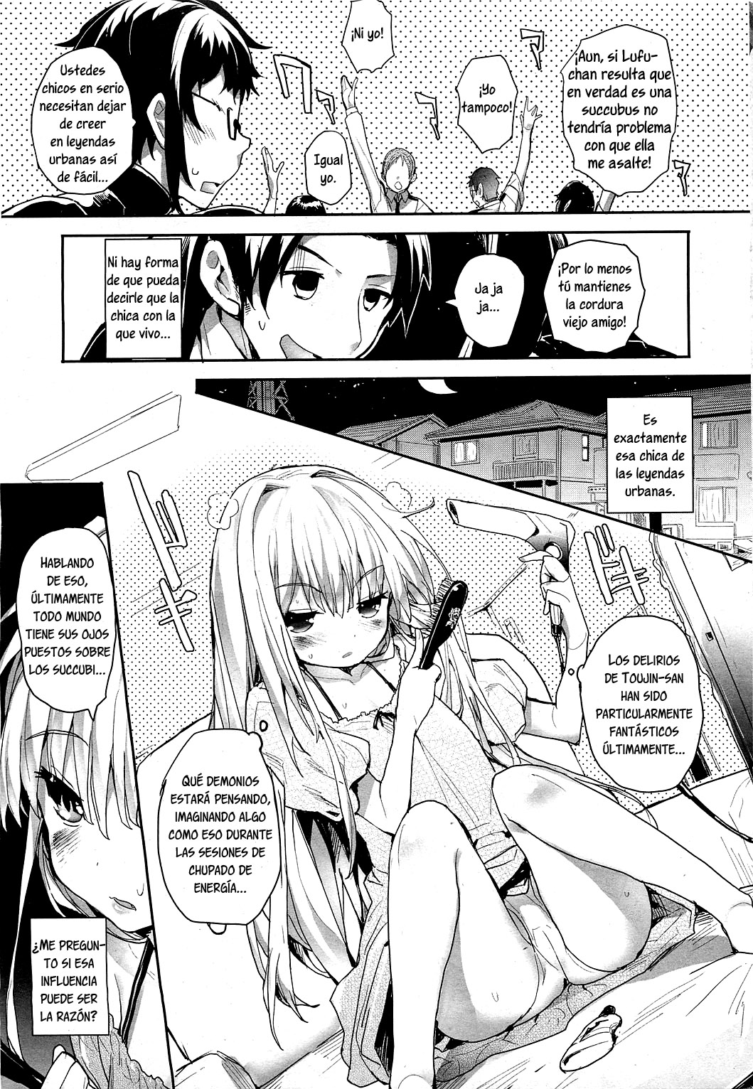 Soto no Kuni no Yome | Novia Extranjera Ch. 1   =P666HF= page 9 full
