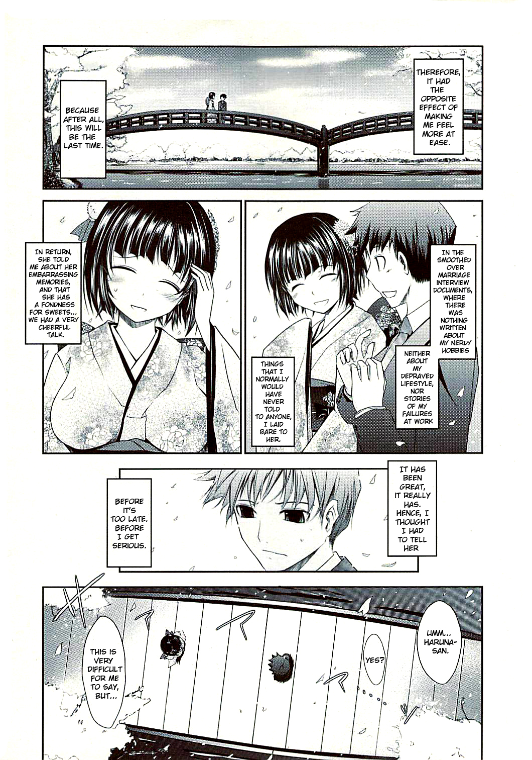 Oyomesama Honey Days Ch. 1-5  =LWB= page 9 full