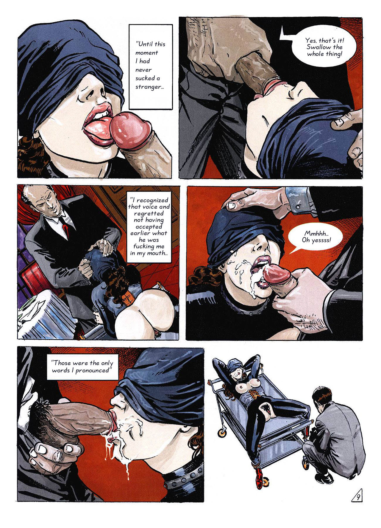 The Villa of Delights page 10 full
