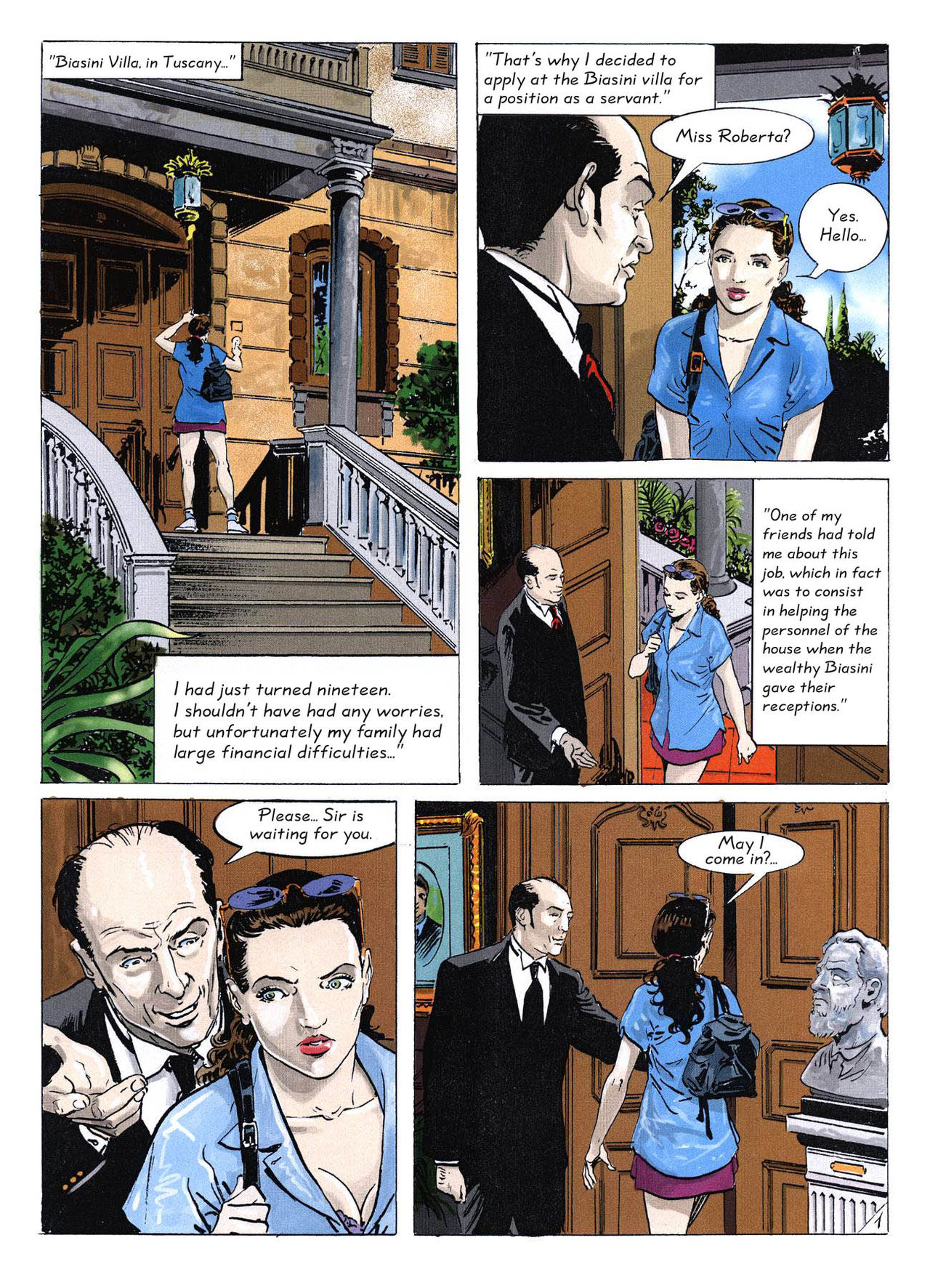 The Villa of Delights page 2 full