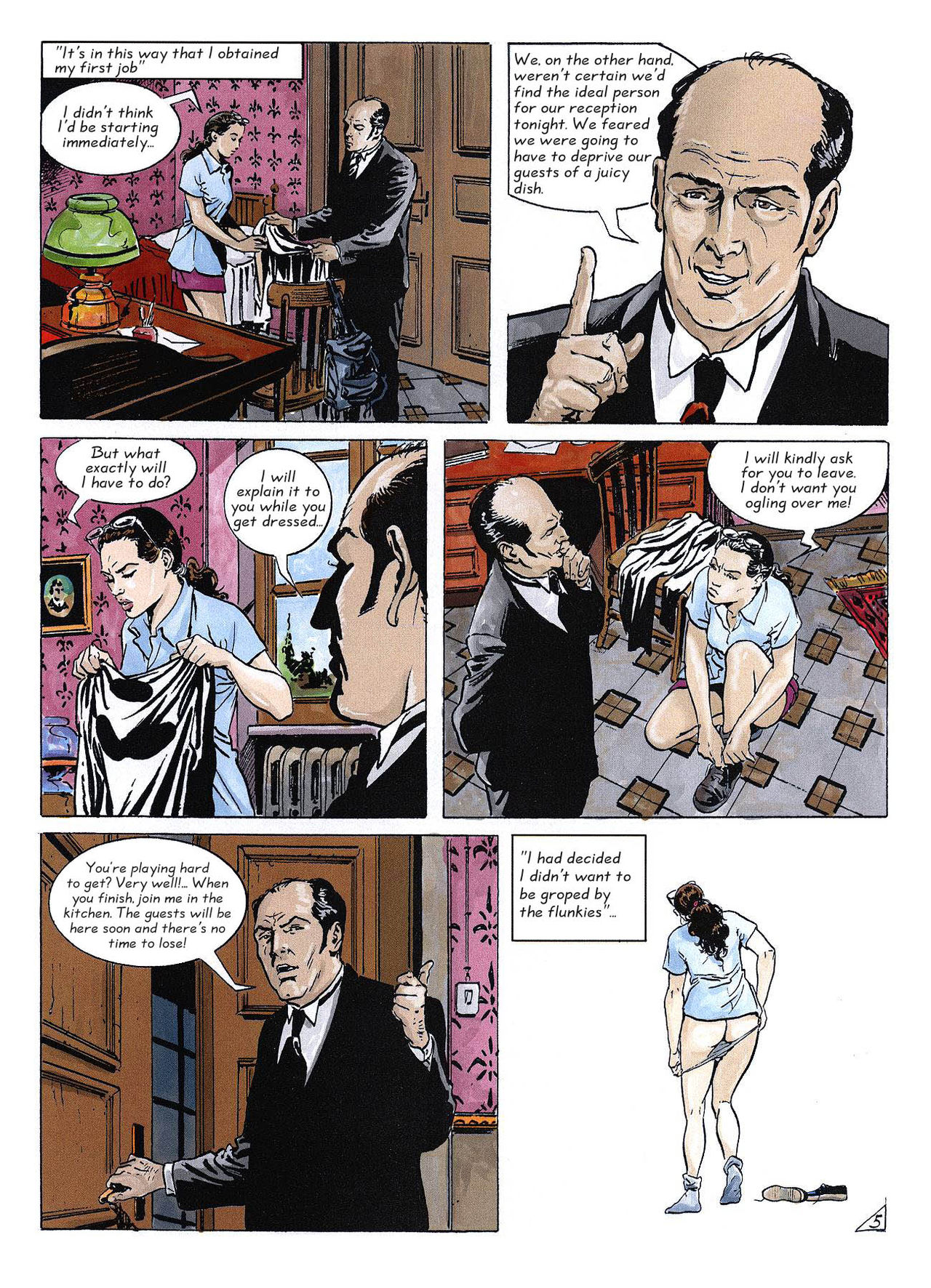 The Villa of Delights page 6 full